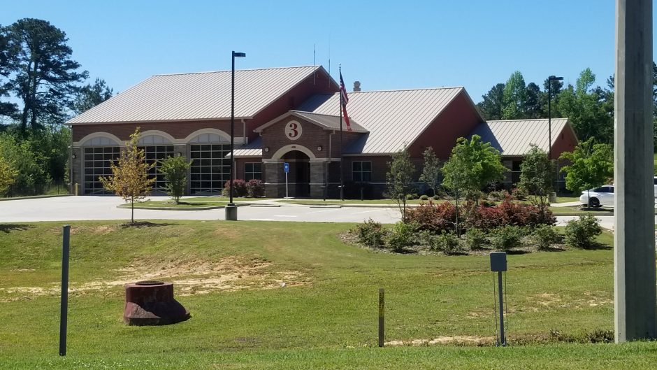 Fayette Fire Station