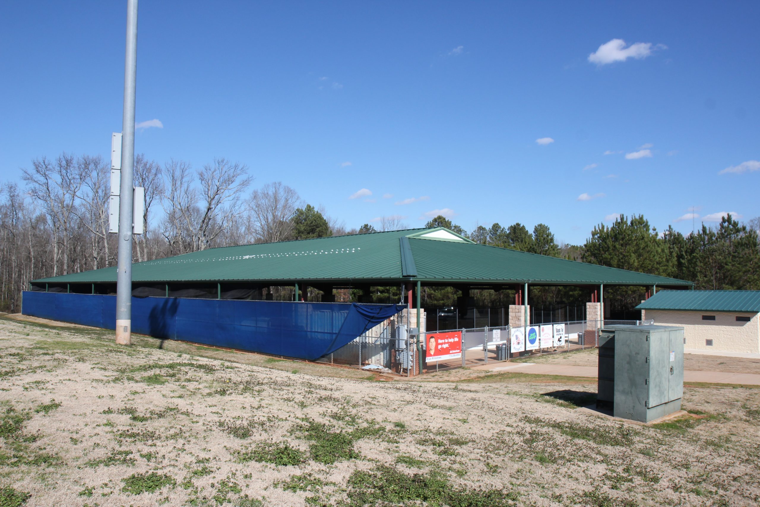 Alexander Memorial Park/Avalon Park – Falcon Design Consultants