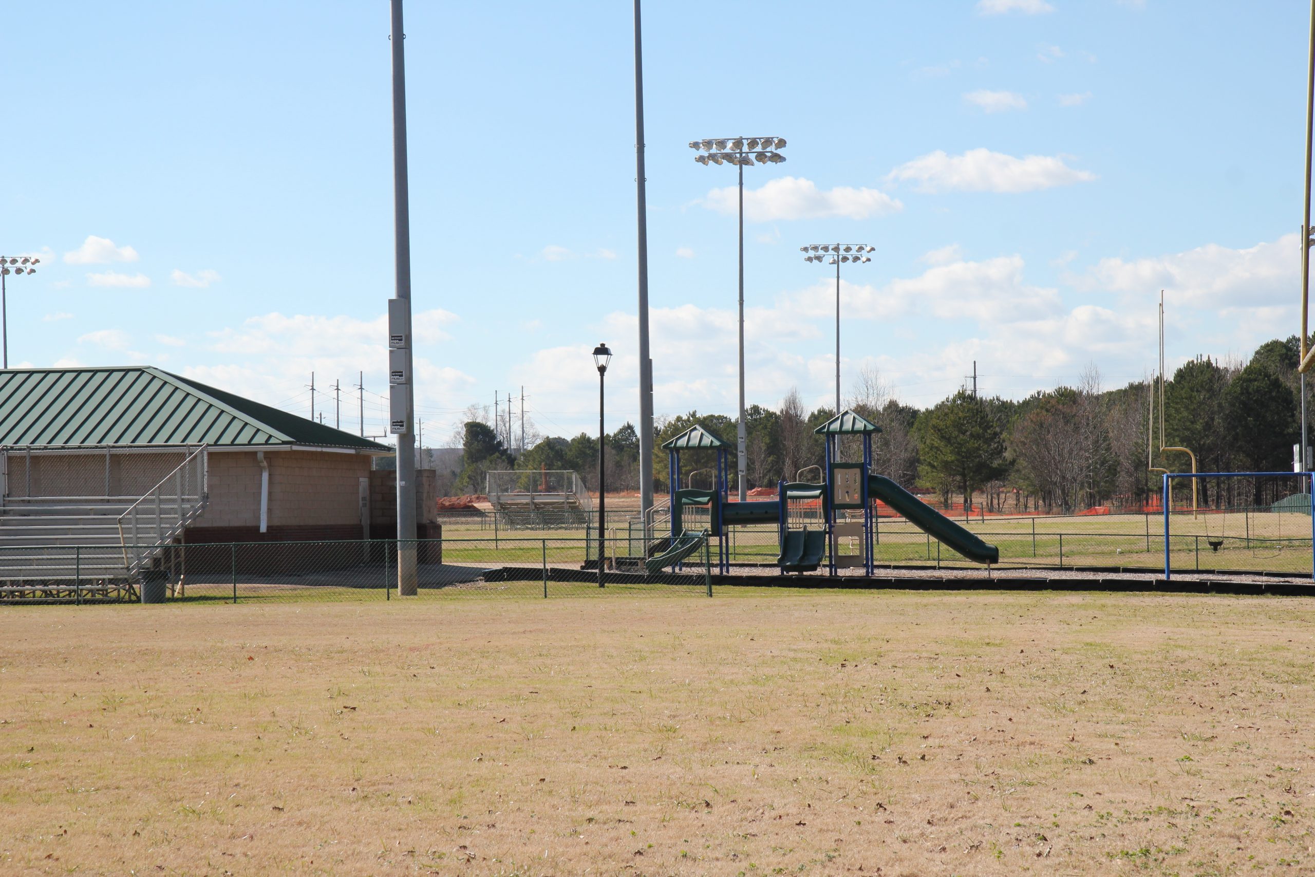 Alexander Memorial Park/Avalon Park – Falcon Design Consultants