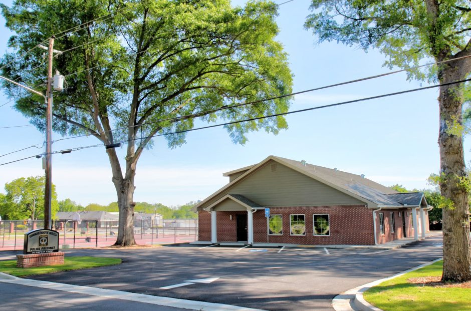 McDonough Police Precinct