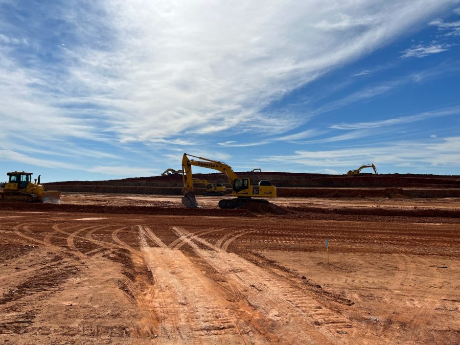 River Park Building 4