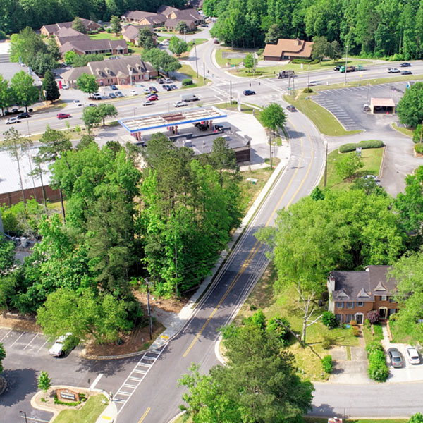 Hillcrest Road Improvements