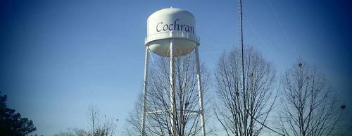 Cochran GA Water Systems